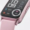 The multi-functional smartwatch comes in a white packaging box for portable sports and health monitoring, suitable for both men and women Application Scenario